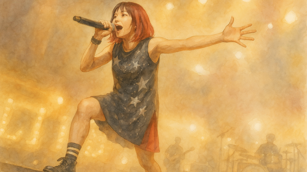 LiSA LiVE is Smile Always～LiTTLE DEViL PARADE～が5/4（日・祝）午後2:45からＷＯＷＯＷで放送！