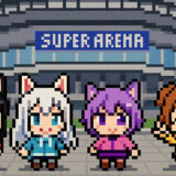 7月5日・6日『hololive GAMERS fes. 超超超超ゲーマーズ2 』を特典付きPPV配信で観よう【さいたまスーパーアリーナ】