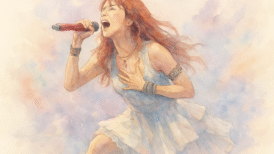 LiSA LiVE is Smile Always～LADYBUG～が5/4（日・祝）午後5:45からＷＯＷＯＷで放送！