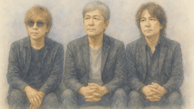 TM NETWORK 40th Anniversary WOWOW Special Year ～Epilogue～が4/20（日）午後10:00にＷＯＷＯＷで放送！
