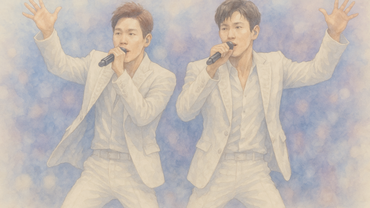 生中継！東方神起 20th Anniversary LIVE TOUR ～ZONE～ in 東京ドームが4/27（日）午後3:55からＷＯＷＯＷで生中継！