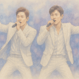 生中継！東方神起 20th Anniversary LIVE TOUR ～ZONE～ in 東京ドームが4/27（日）午後3:55からＷＯＷＯＷで生中継！