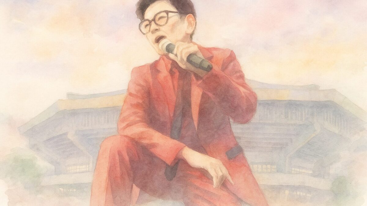 2022年の藤井フミヤさんの還暦武道館ライブ「60th BIRTHDAY RED PARTY」が7月11日に放送！
