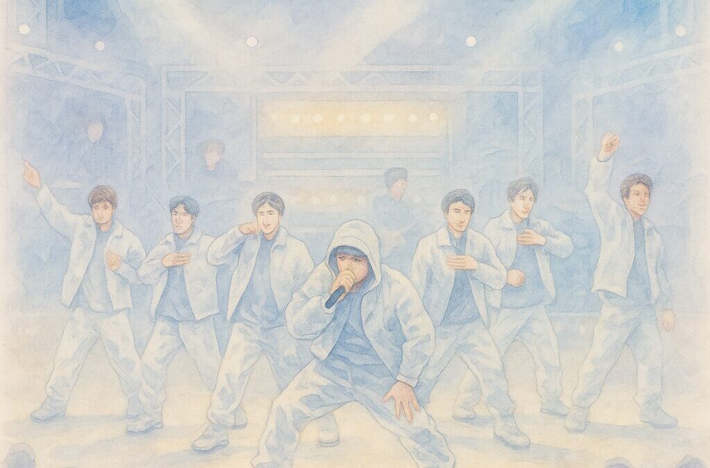 生中継！ DA PUMP「LIVE DA PUMP 2025 BACK 2 DA UNITY」を7月17日午後6:30から放送