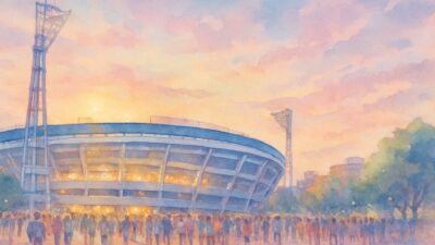 TUBE × 40SUMMERS 横浜スタジアム公演を10/31(金)午後5:30に放送!