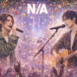 赤西仁×錦戸亮 N/A LIVE 2025 “THE MEN IN THE ARENA”6.22ぴあアリライブをクリスマスイブに放送