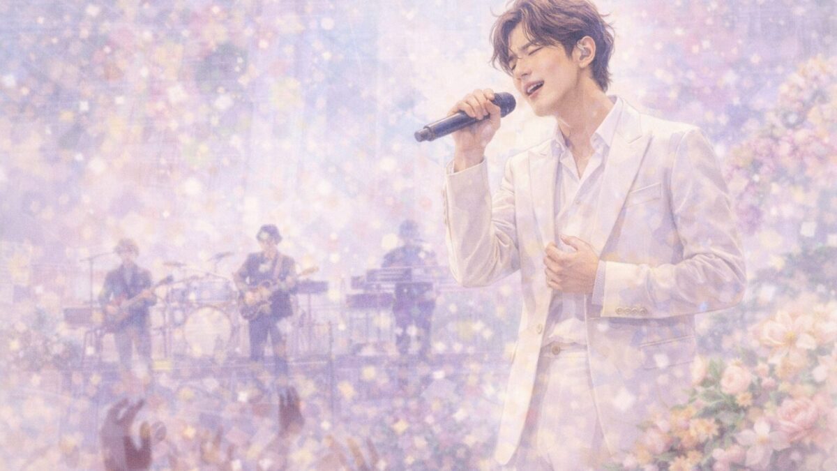 東方神起チャンミンの「The First Dining」東京国際フォーラム公演を年末に放送！