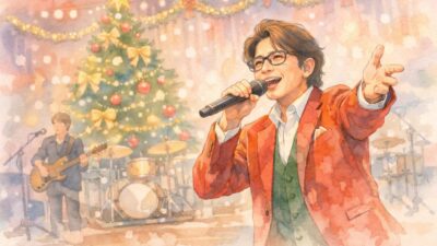 藤井フミヤ コンサートツアー 2025-2026 FUTATABI　WOWOWで4月21日に放送