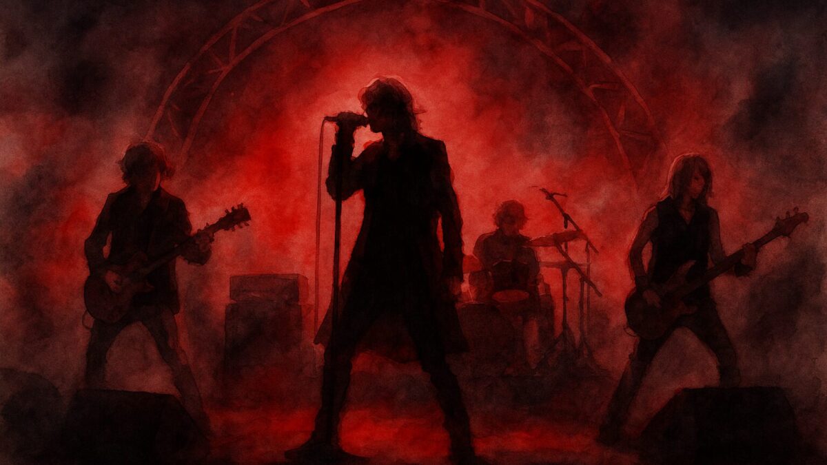 L’Arc-en-Ciel LIVE 2025 hyde BIRTHDAY CELEBRATION -hyde誕生祭-を12/19（金）午後6:45に放送！