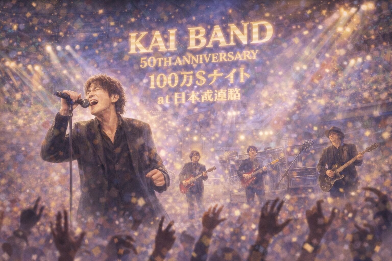 kaiband-50th-anniversary-