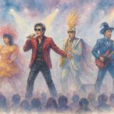 米米CLUB「米米大興行 人情紙吹雪 ～踊ってやっておくんなさい～」を12/21（日）午後8:00に放送！