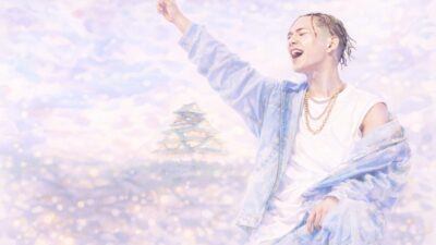 10年前の清水翔太さん！ LIVE TOUR 2015 in 大阪城ホールを2026年1月に放送