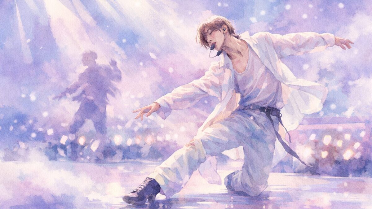 テミン WORLD TOUR「Ephemeral Gaze」有明アリーナ公演の模様を2/12早朝に放送！