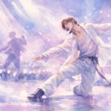 テミン WORLD TOUR「Ephemeral Gaze」有明アリーナ公演の模様を2/12早朝に放送！