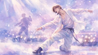 テミン WORLD TOUR「Ephemeral Gaze」有明アリーナ公演の模様を2/12早朝に放送！