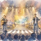 コブクロ「THIS IS MY HOMETOWN」ツアーぴあアリーナMM公演を5月12日に放送