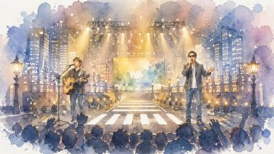 コブクロ「THIS IS MY HOMETOWN」ツアーぴあアリーナMM公演を5月12日に放送