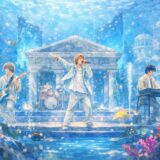 Mrs. GREEN APPLE DOME LIVE 2023 “Atlantis”を放送！