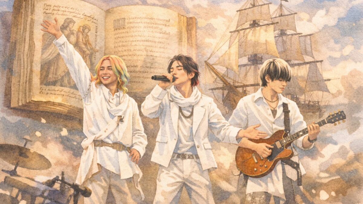 Mrs. GREEN APPLE ライブ WOWOWでの2026年4-5月放送予定一覧