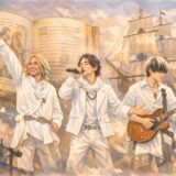 ミセスグリーンアップルのWOWOW放送情報