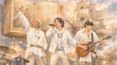 Mrs. GREEN APPLE ライブ WOWOWでの2026年4-5月放送予定一覧