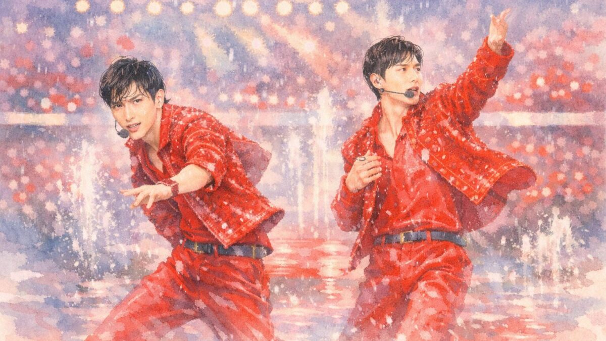東方神起 2018年6月の日産スタジアムライブ ～Begin Again～ を全曲ノーカットで4月19日に放送！